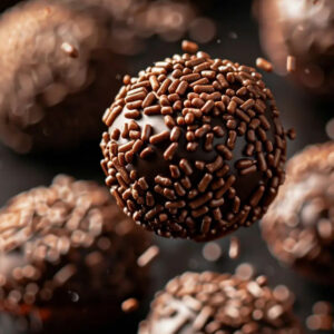 Brigadeiro Tradicional (Cento)
